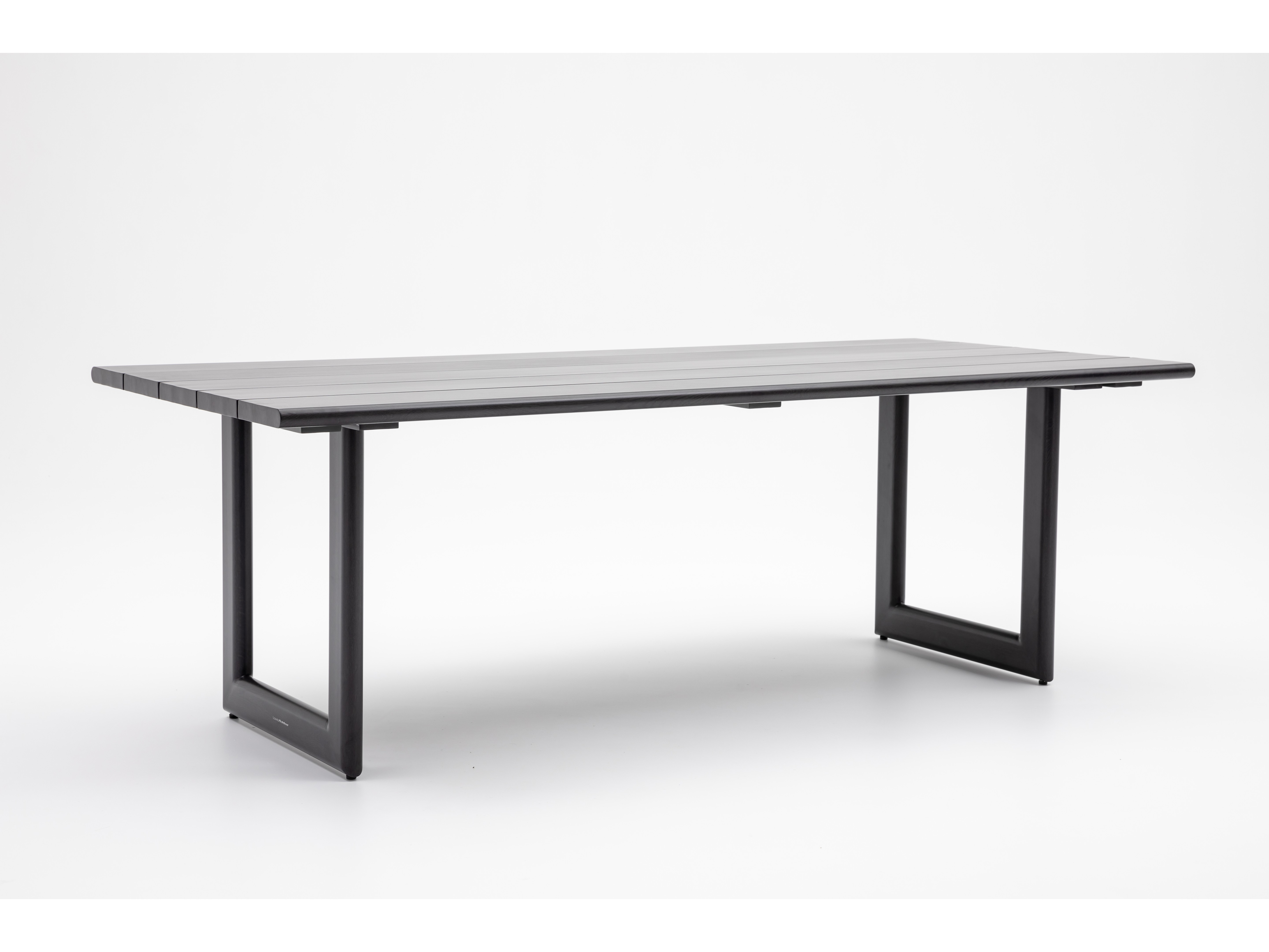 Balmain Ebony Outdoor Dining Table 220cm