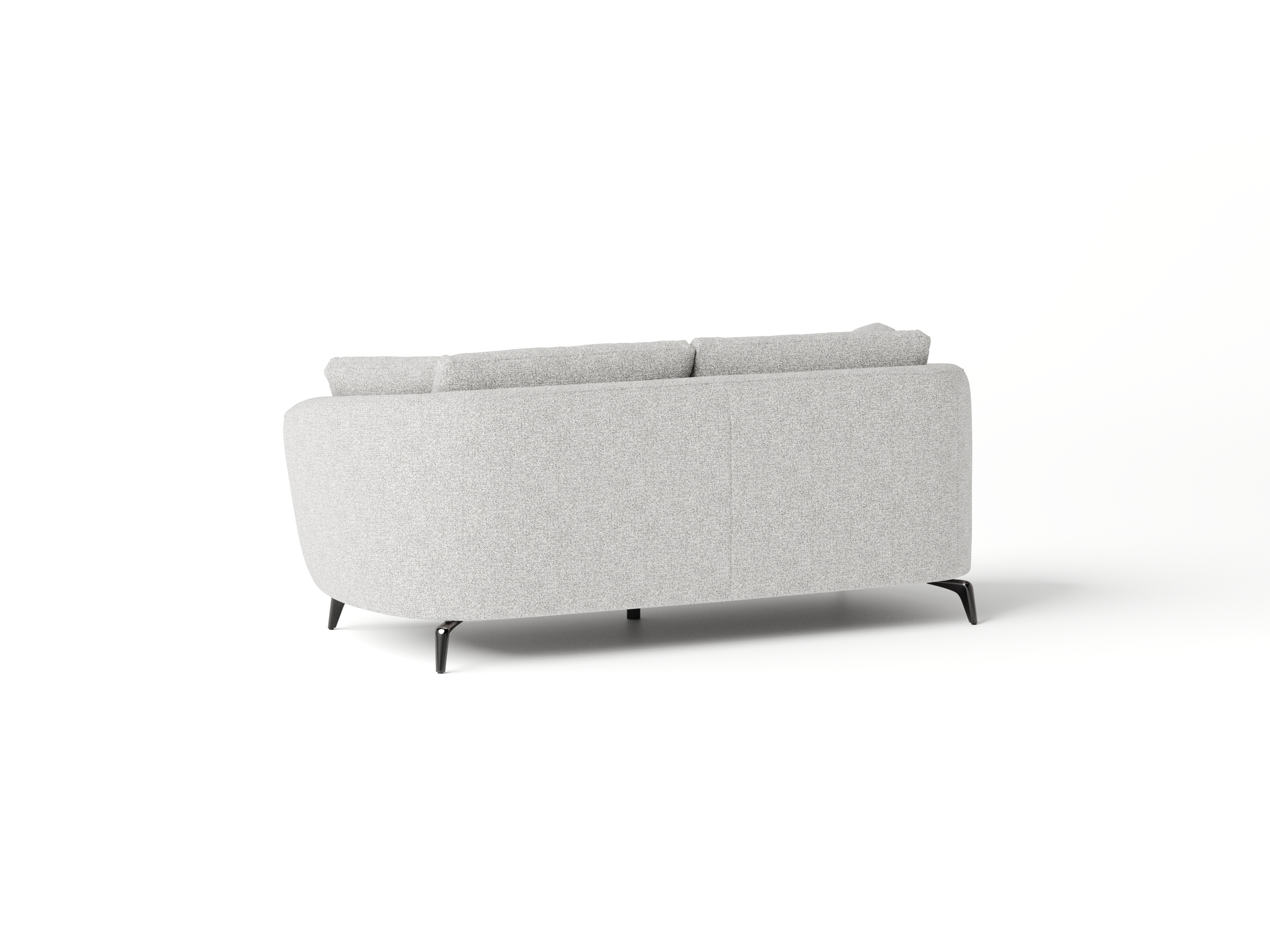 Velora Fabric Two Seat Sofa 5