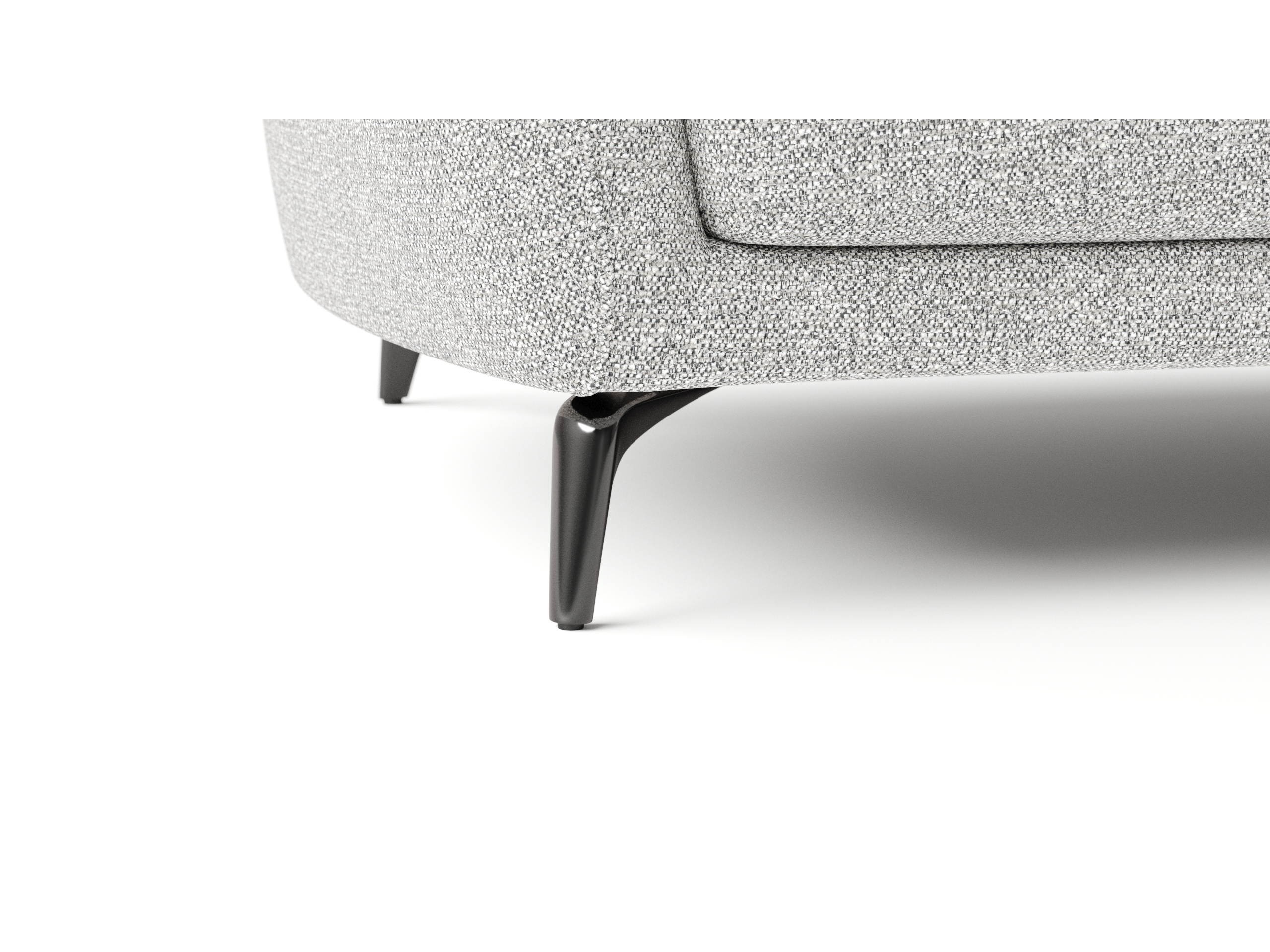 Velora Fabric Two Seat Sofa 9