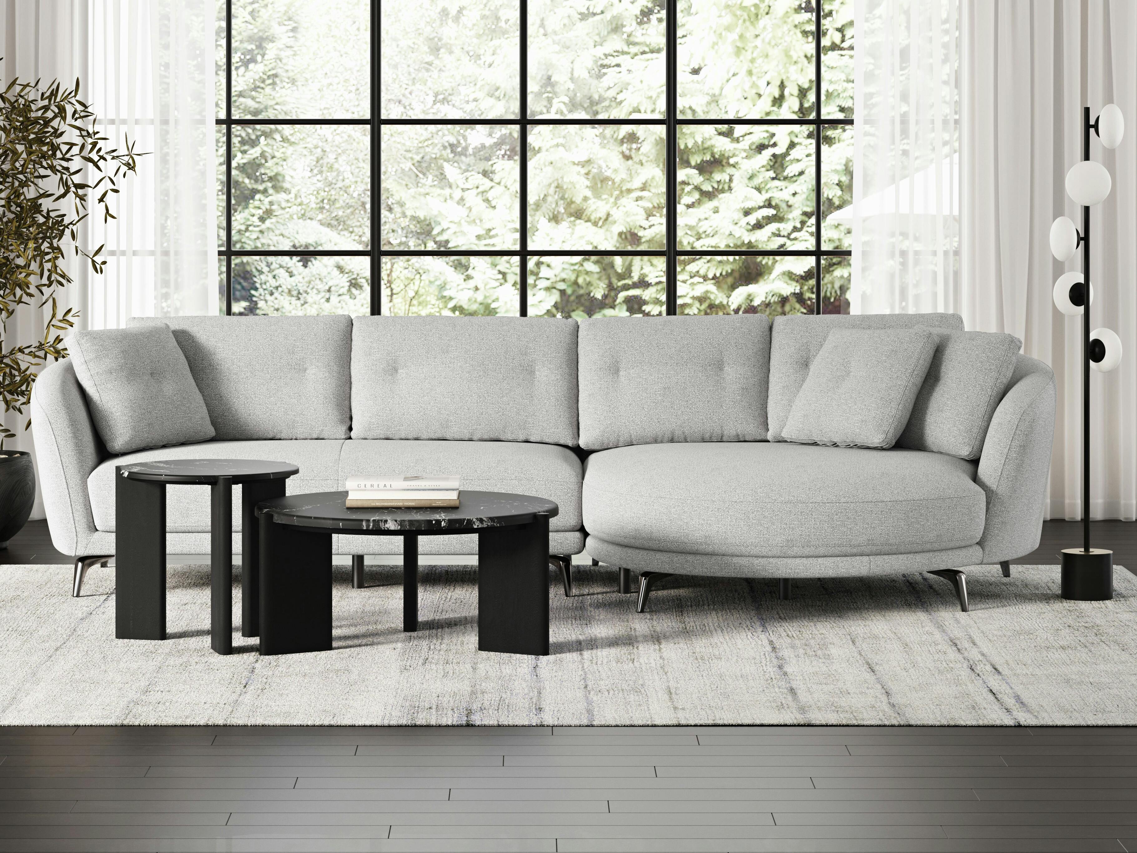 Velora Fabric Chaise Lounge