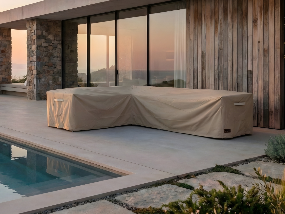 Urban Tailor Corner Lounge Protector 275x355x100x70