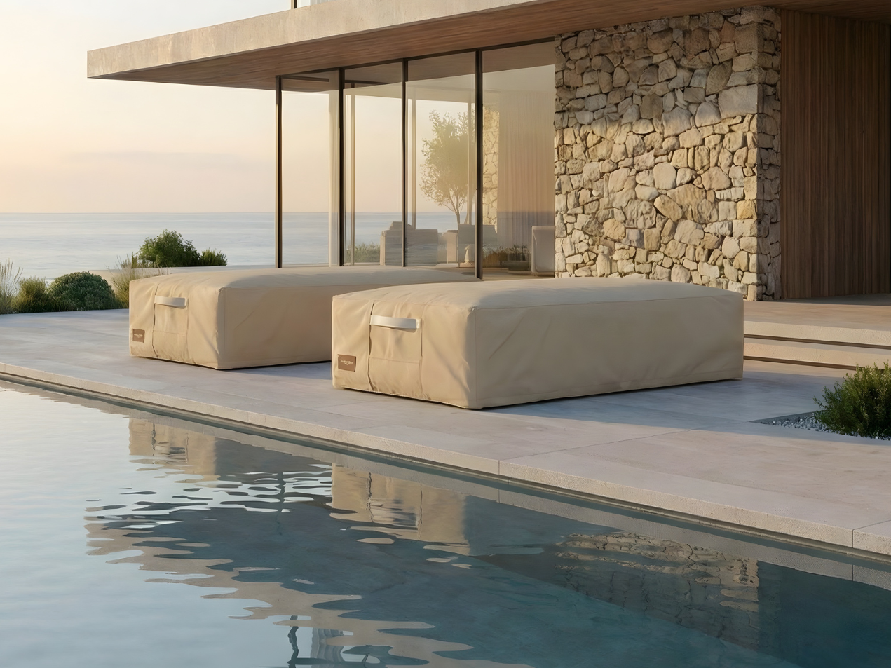 Urban Tailor Sunlounge Protector 210x90x35 4