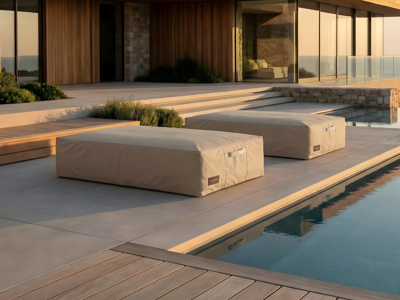 Urban Tailor Sunlounge Protector 210x90x35 3