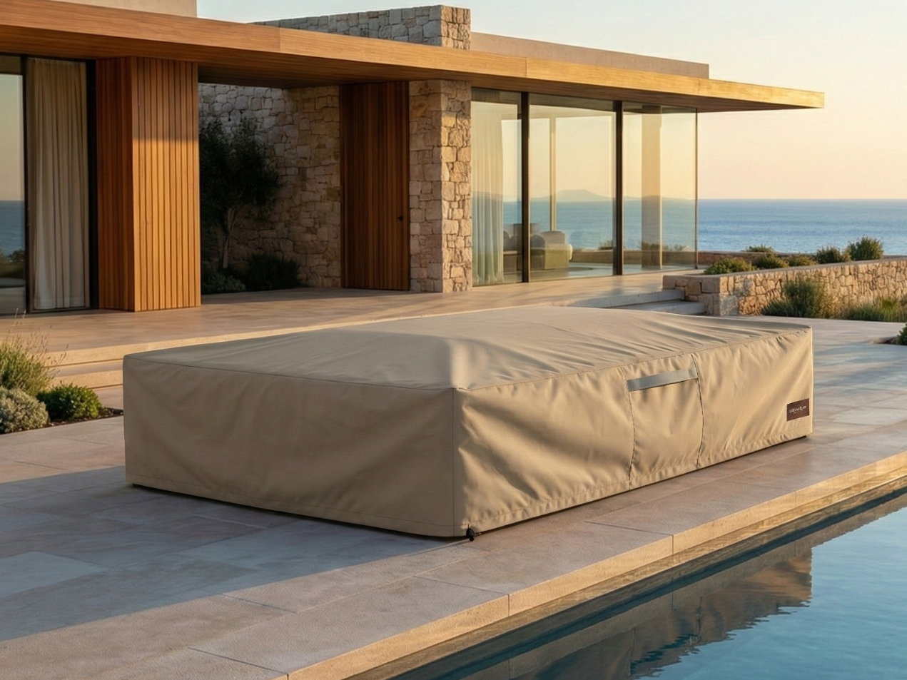 Urban Tailor Sunlounge Protector 210x145x35 3