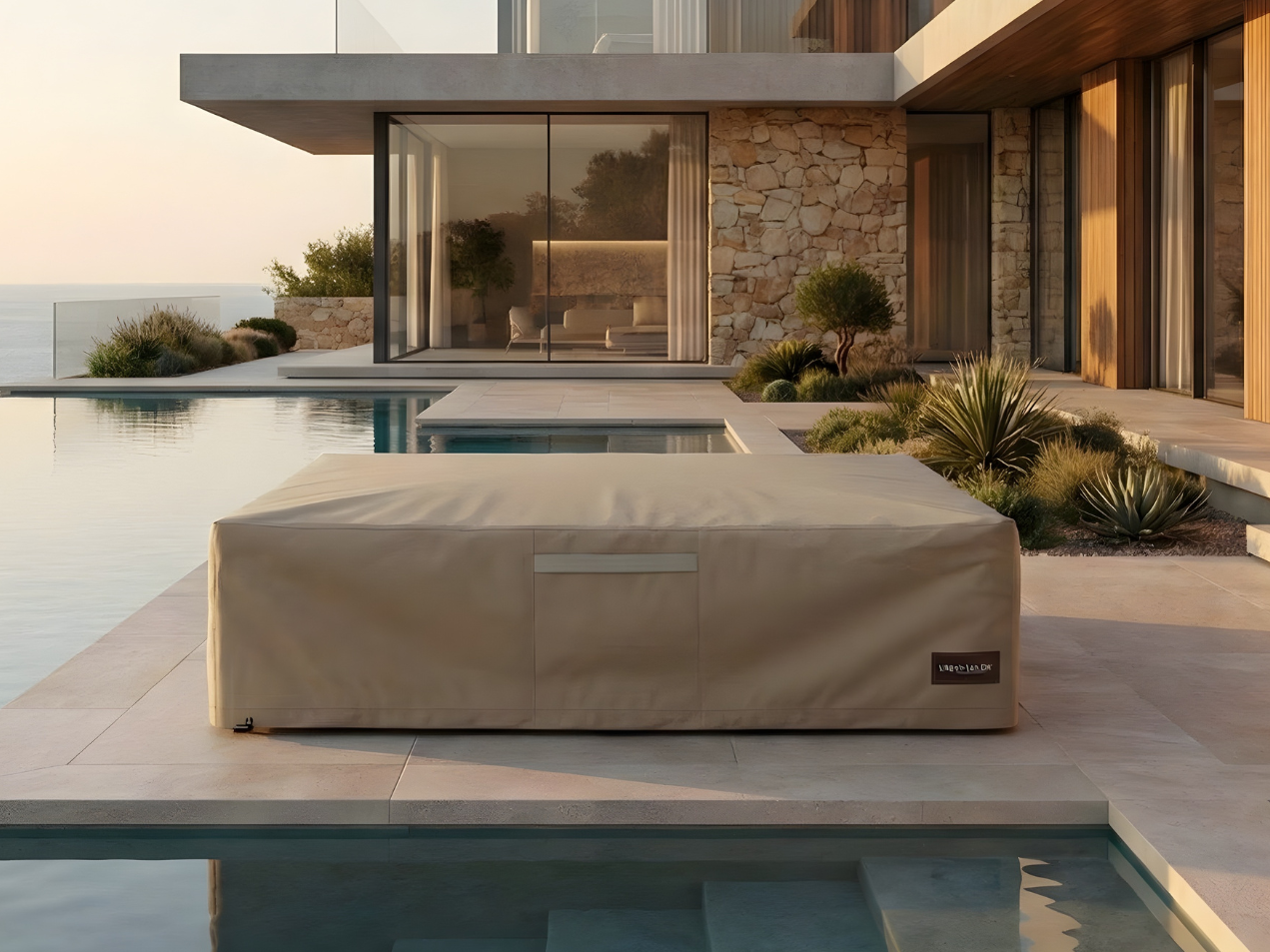Urban Tailor Sunlounge Protector 210x145x35