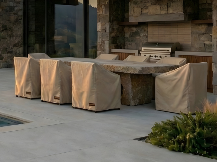 Urban Tailor Chair Protectors 70x75x85 3