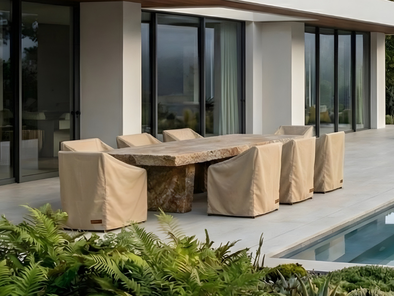 Urban Tailor Chair Protectors 70x75x85