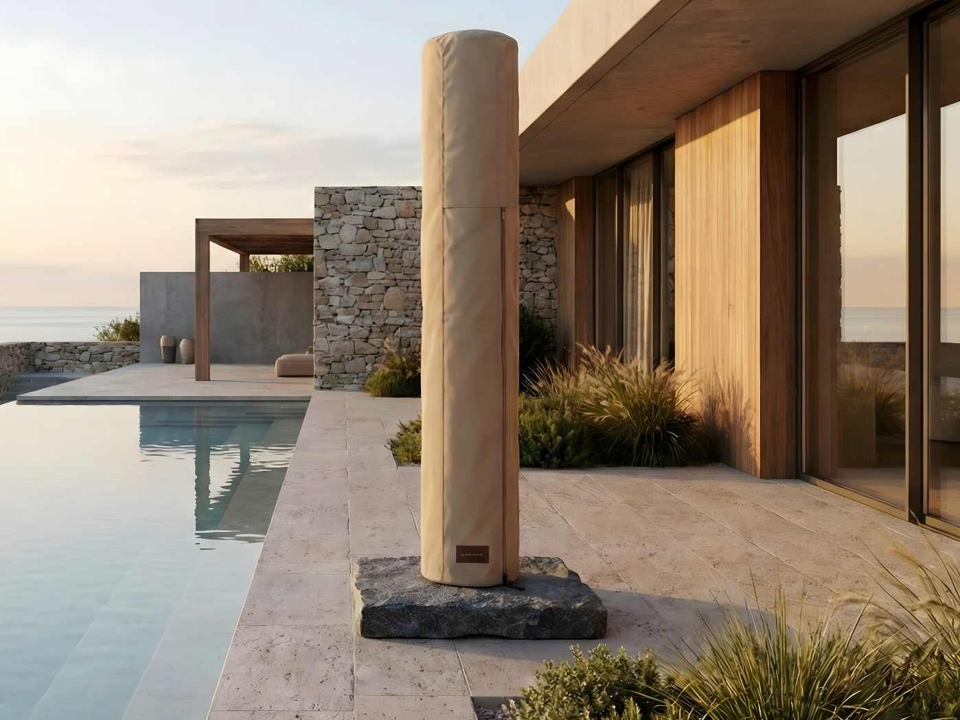 Urban Tailor Parasol Protectors 250x60