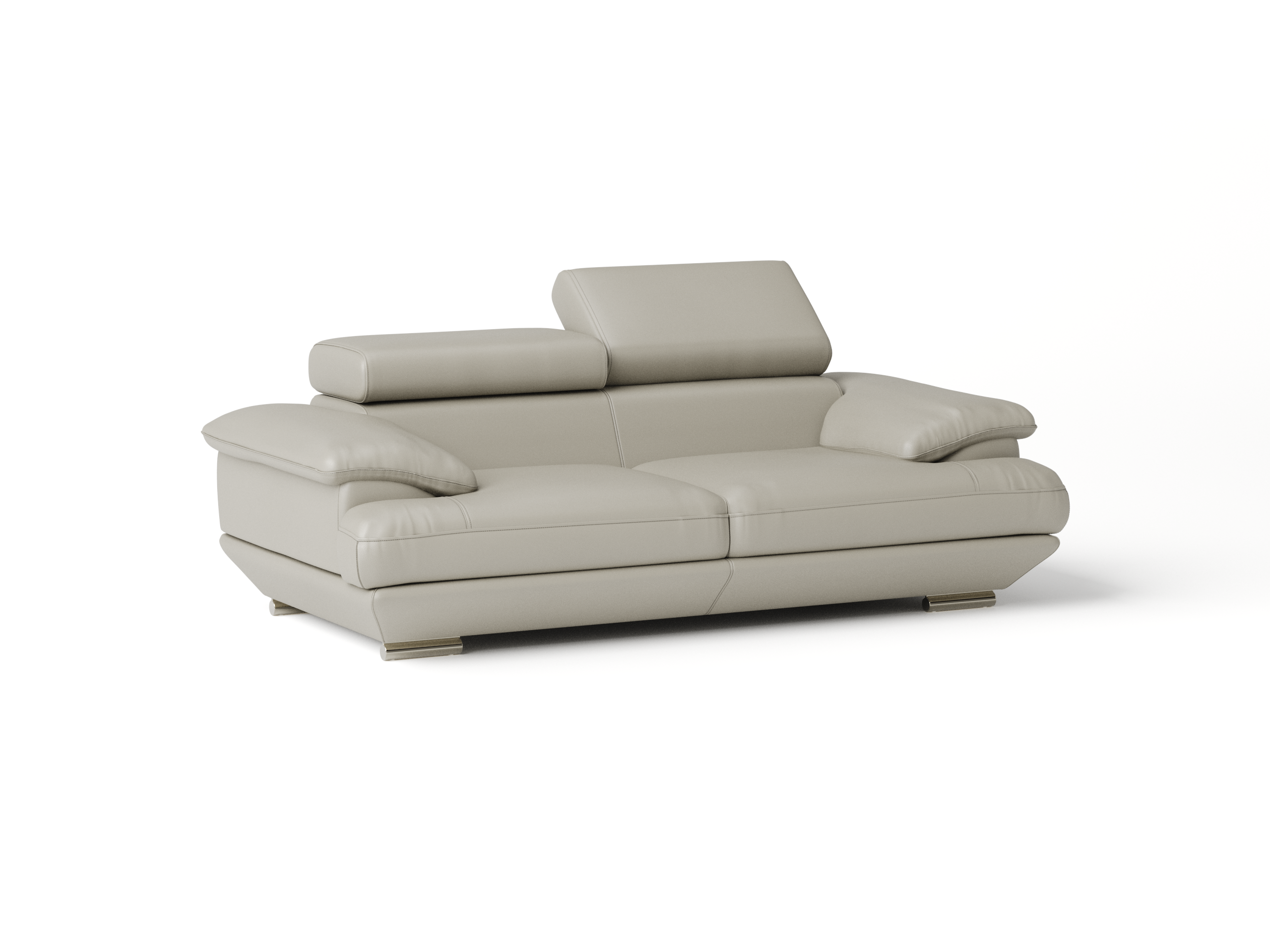 Lexington Leather Two Seat Sofa