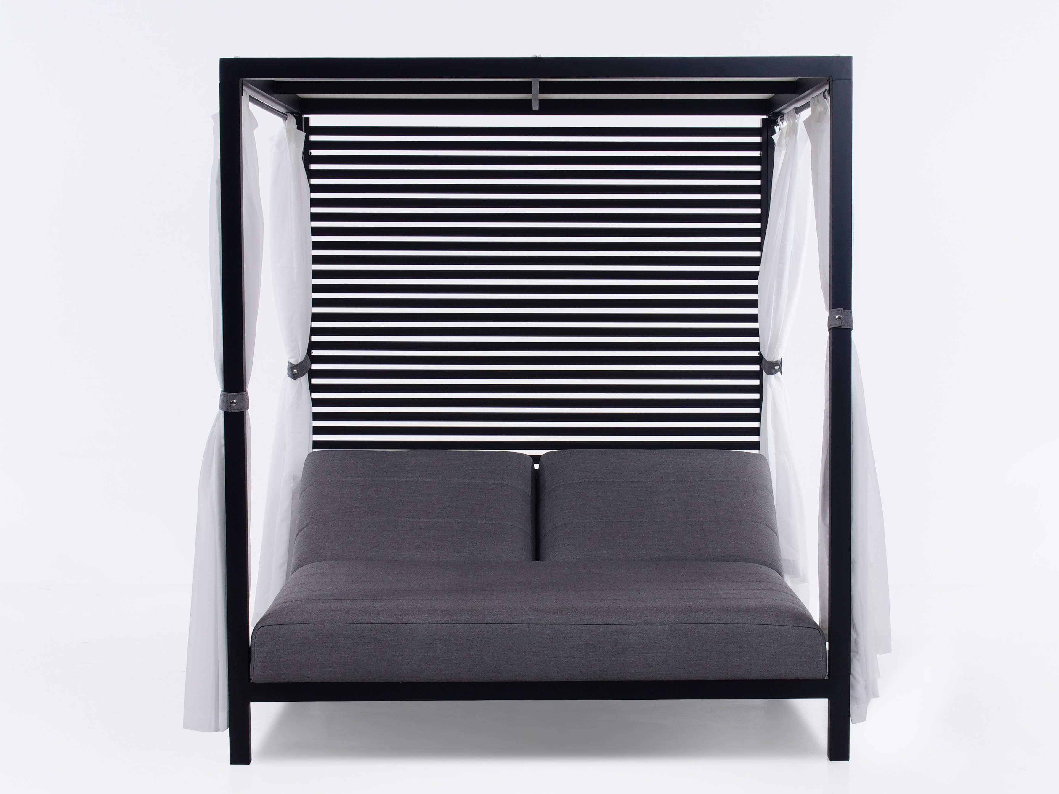 Bora Bora Outdoor Double Sunbed Gazebo