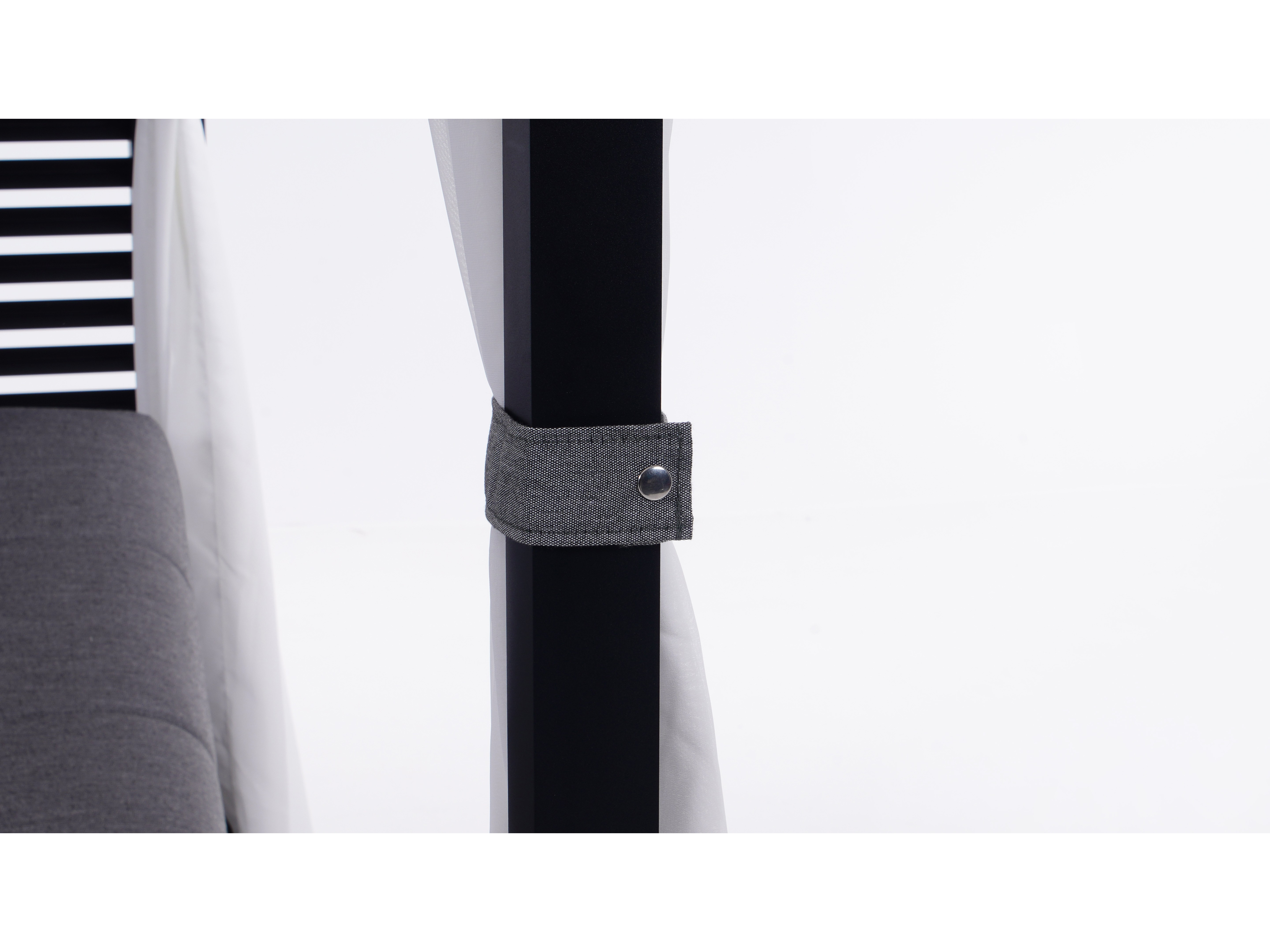 Bora Bora Outdoor Double Sunbed Gazebo 14