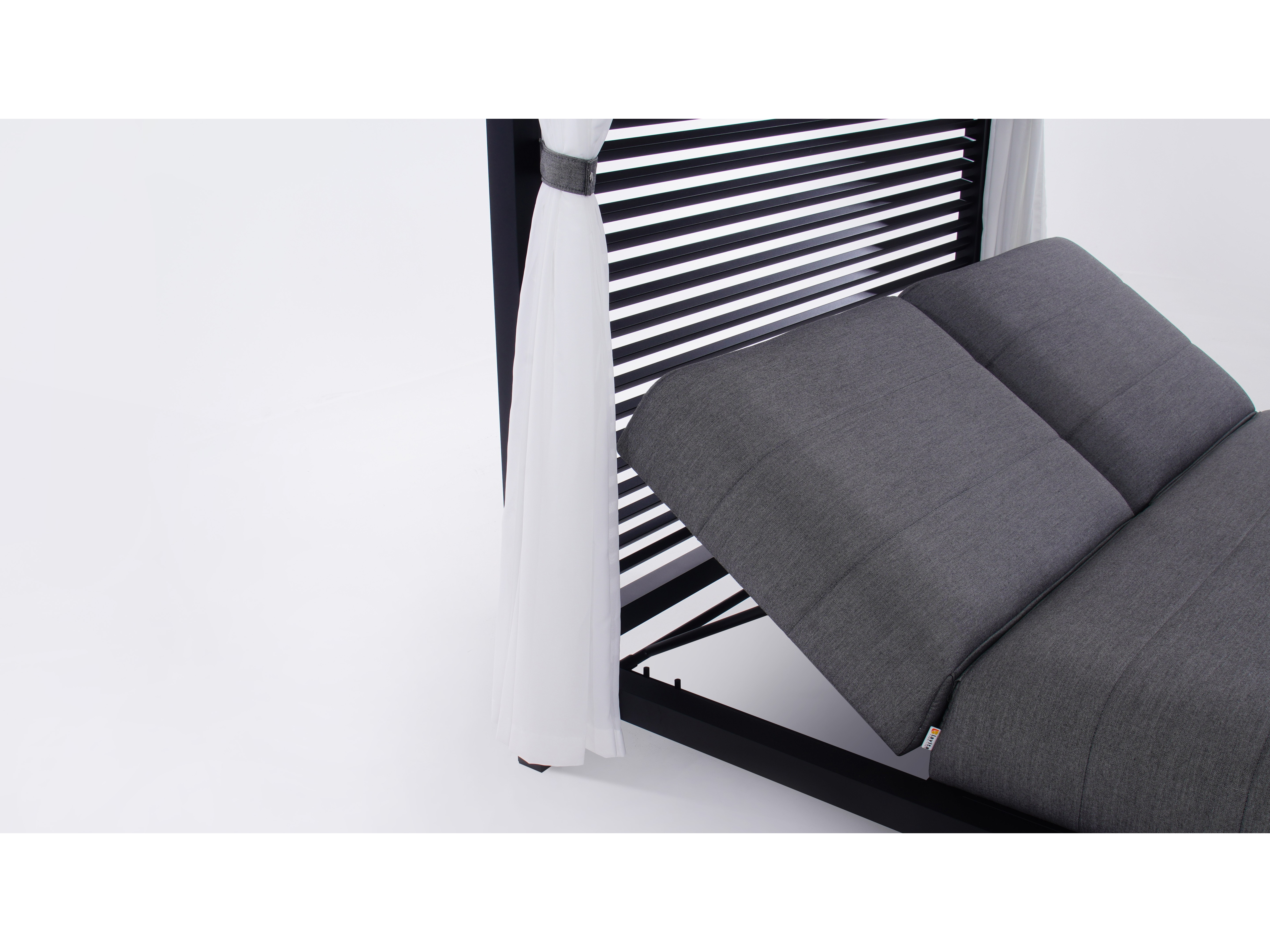 Bora Bora Outdoor Double Sunbed Gazebo 15