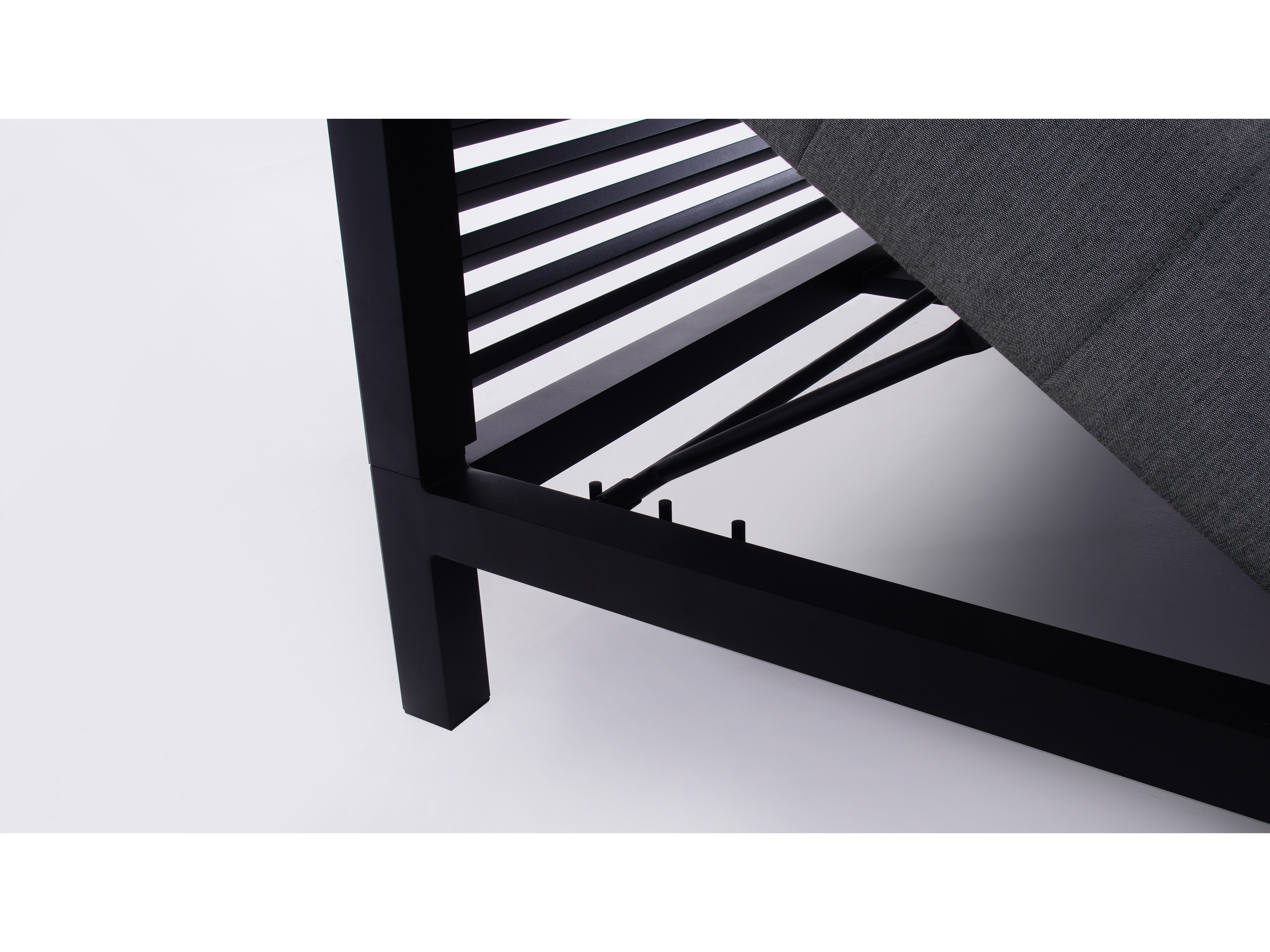 Bora Bora Outdoor Double Sunbed Gazebo 16