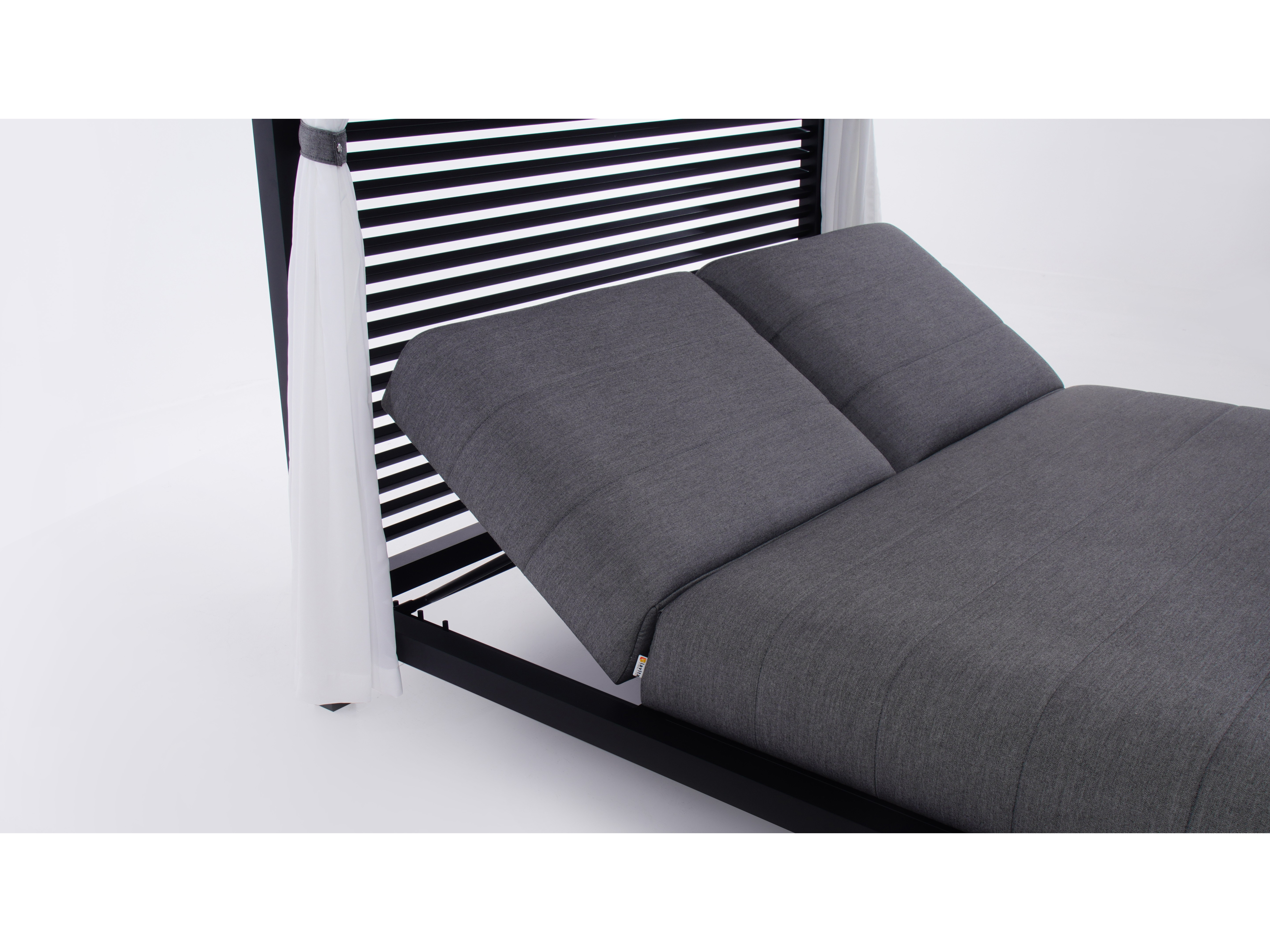 Bora Bora Outdoor Double Sunbed Gazebo 17