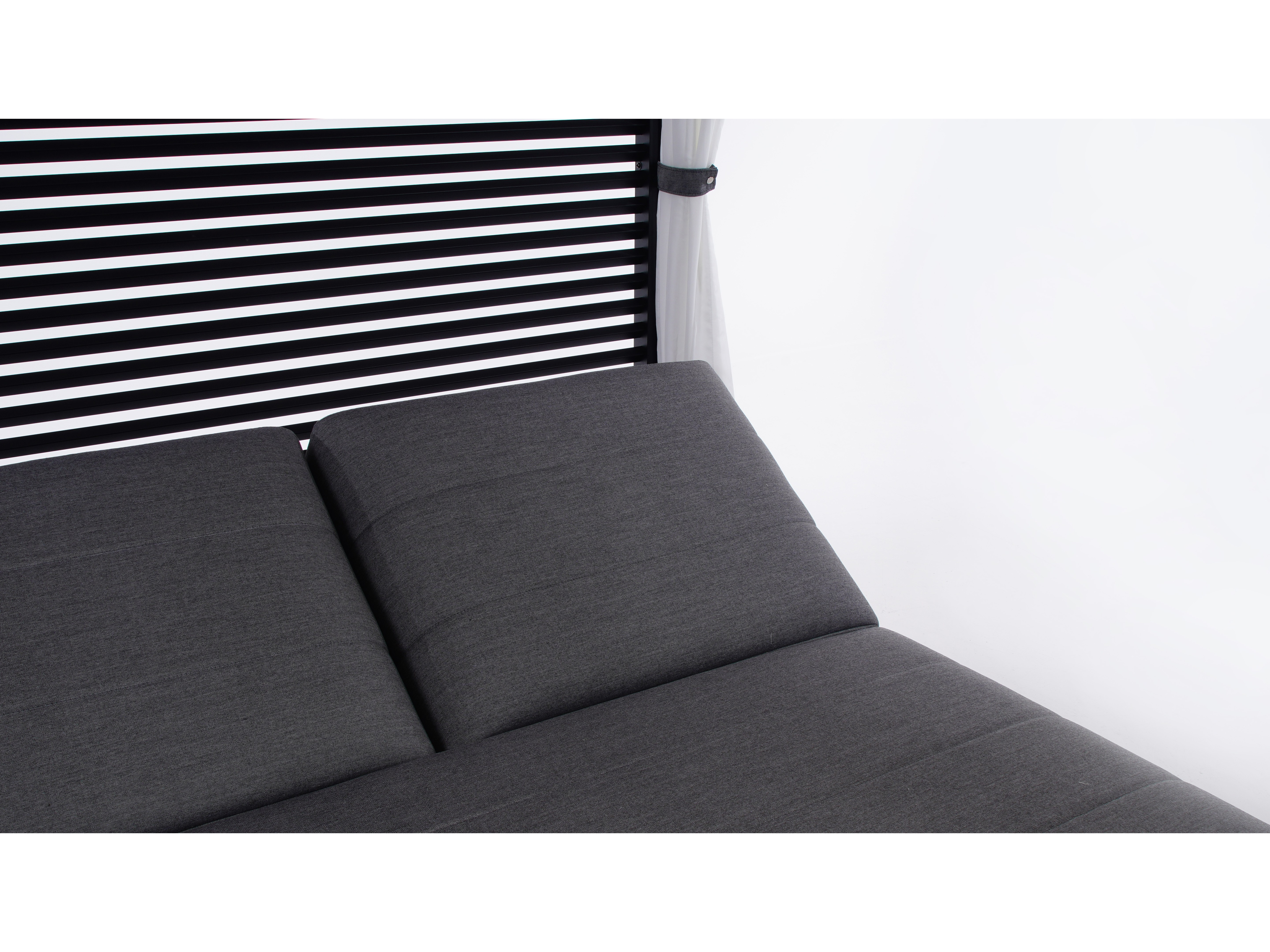 Bora Bora Outdoor Double Sunbed Gazebo 19