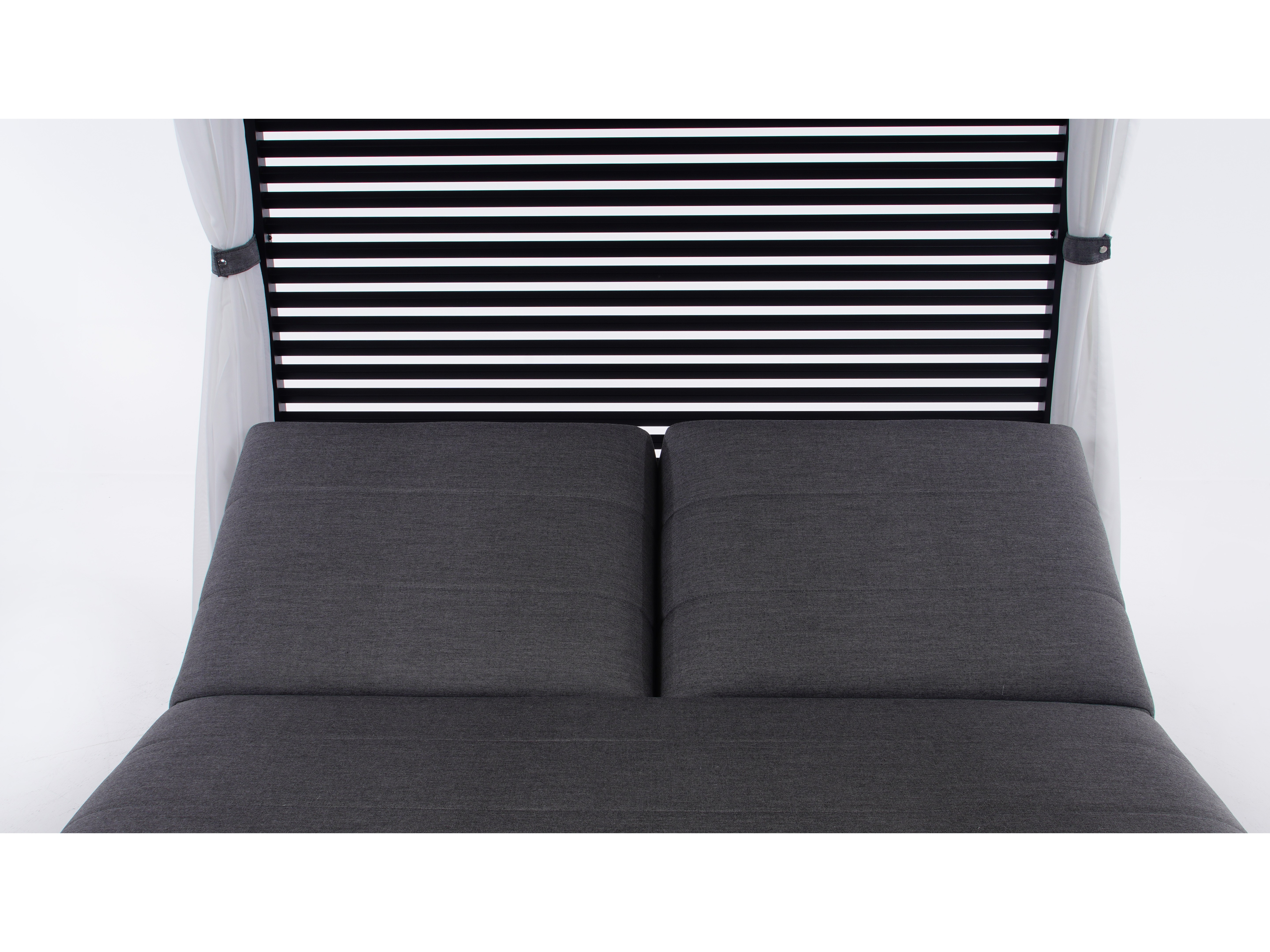 Bora Bora Outdoor Double Sunbed Gazebo 20