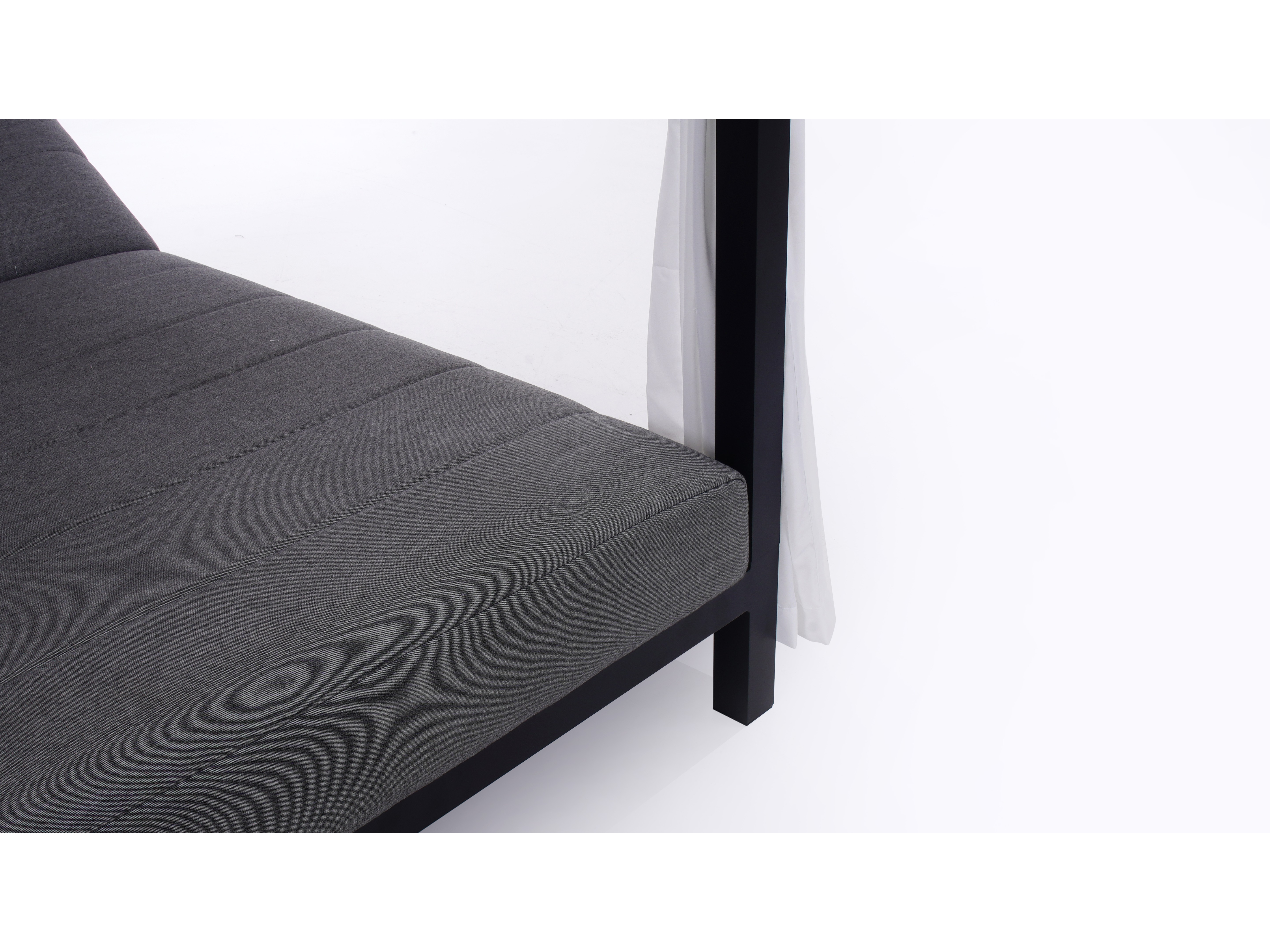 Bora Bora Outdoor Double Sunbed Gazebo 22