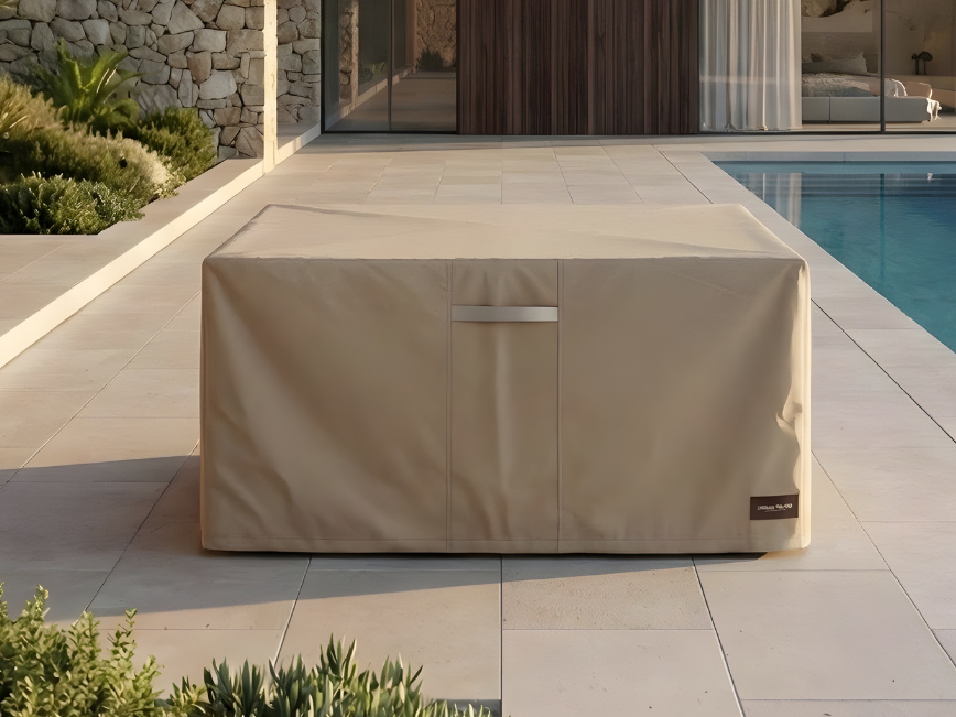 Urban Tailor Rectangular Dining Set Protector 100x100x85 3