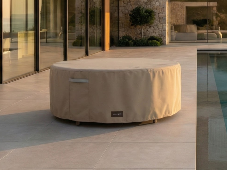 Urban Tailor Round Dining Set Protector Dia180x85 3