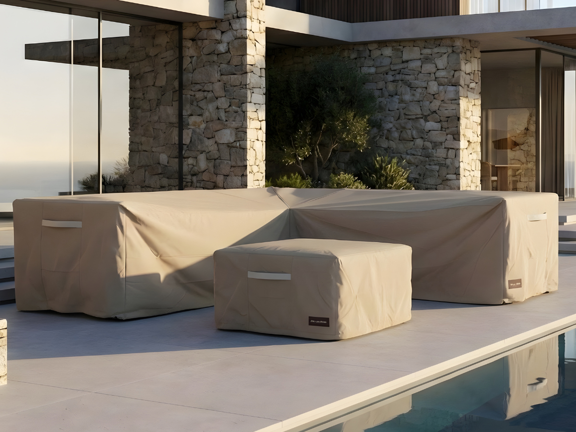 Urban Tailor Dining Table-bench Protectors 240x100x75 4