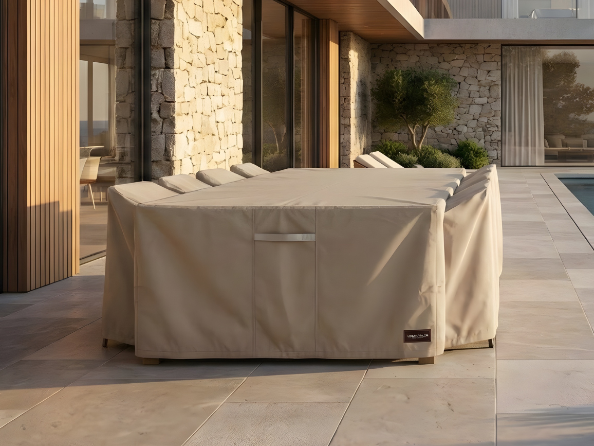 Urban Tailor Dining Table-bench Protectors 240x100x75 2