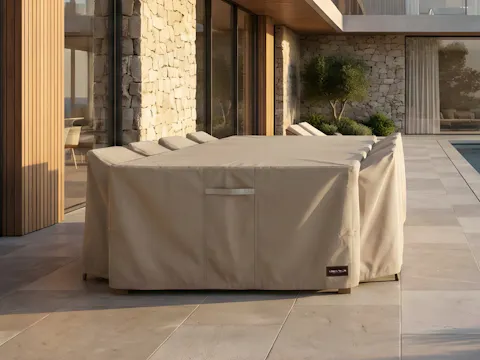 Urban Tailor Dining Table-Bench Protectors 260x100x75