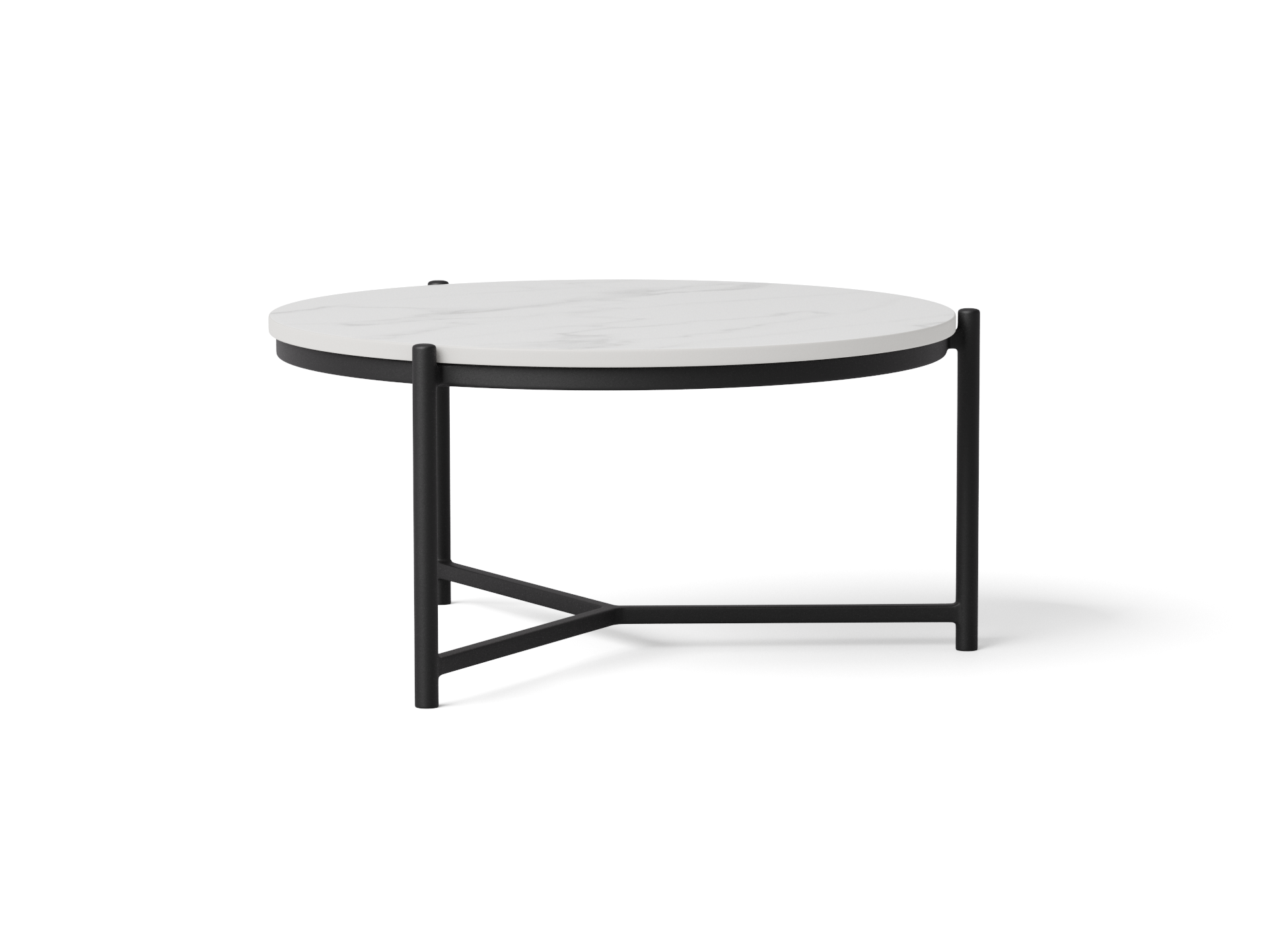Bale Outdoor Round Coffee Table Small 2