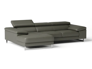 Boston Leather Lounge Collection