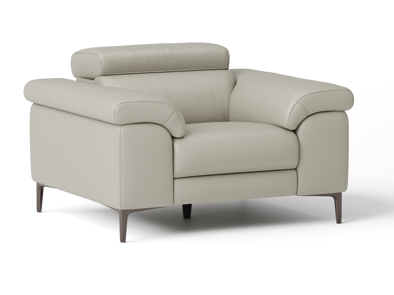 Carlisle Leather Armchair 4