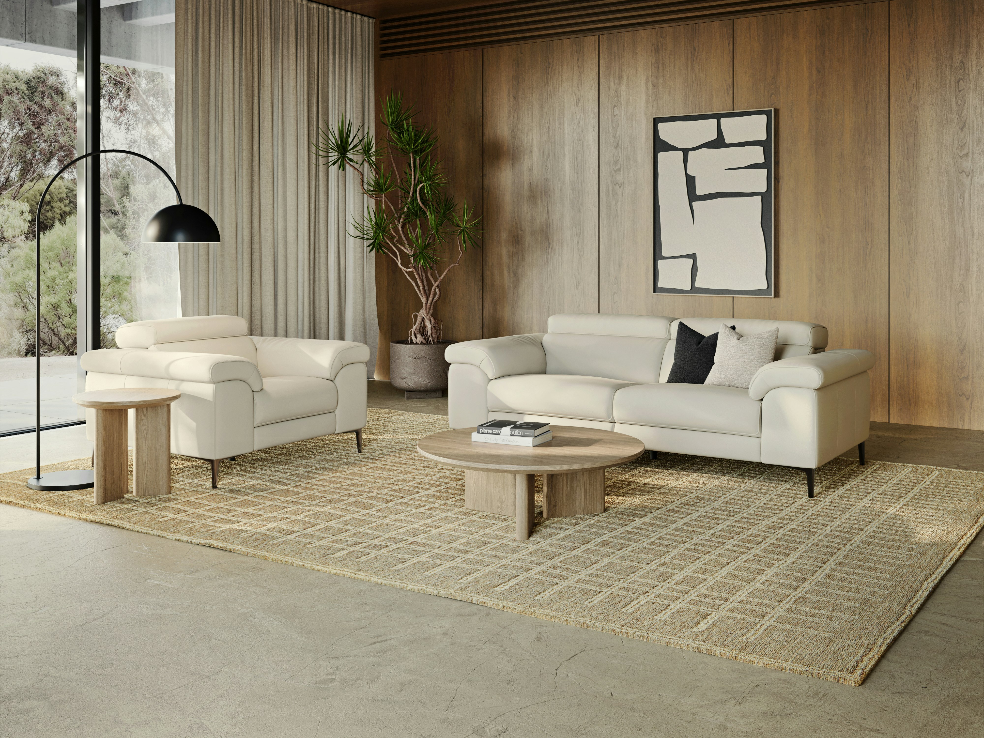 Carlisle Leather Armchair 5