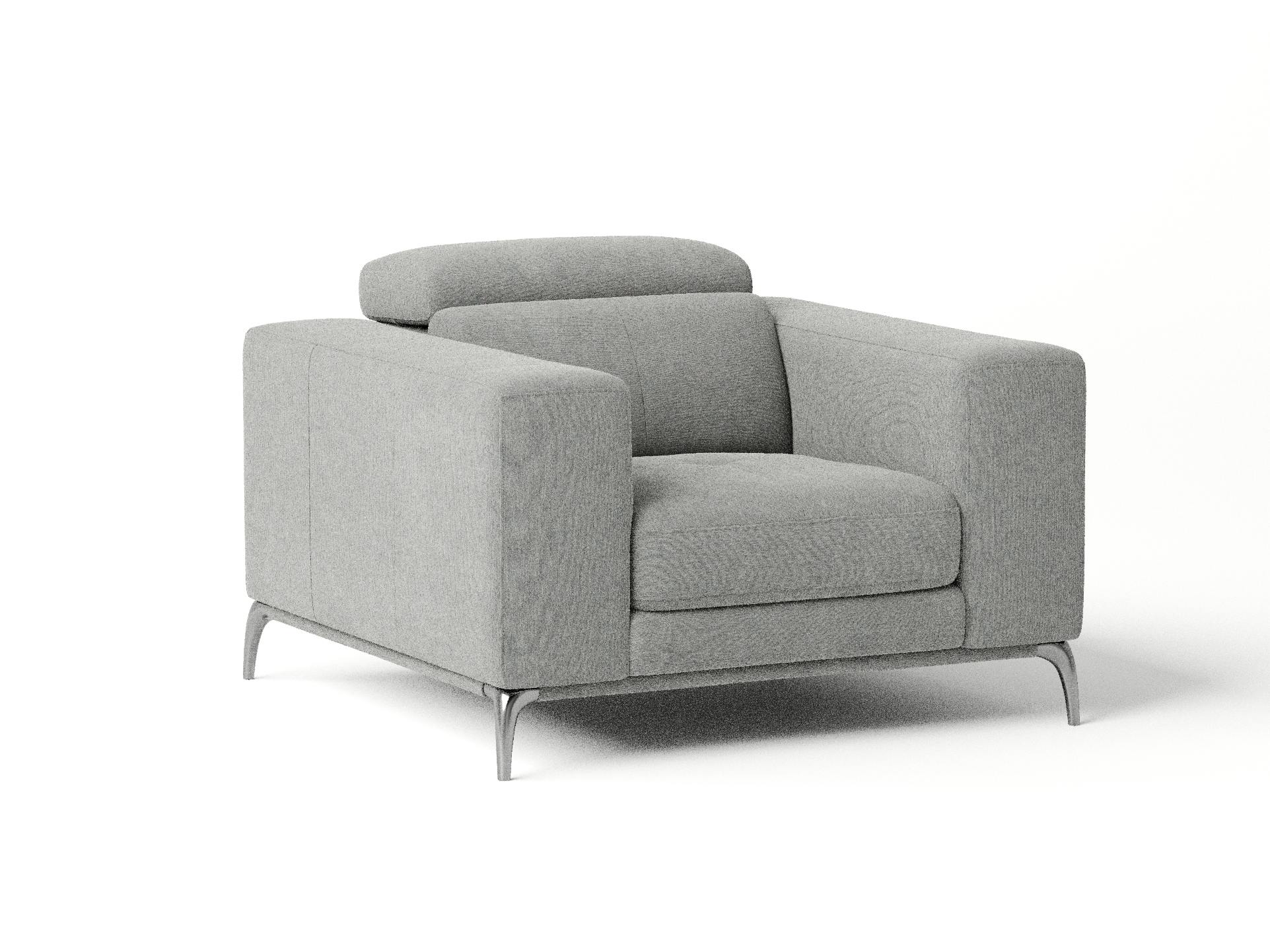 Club Fabric Armchair