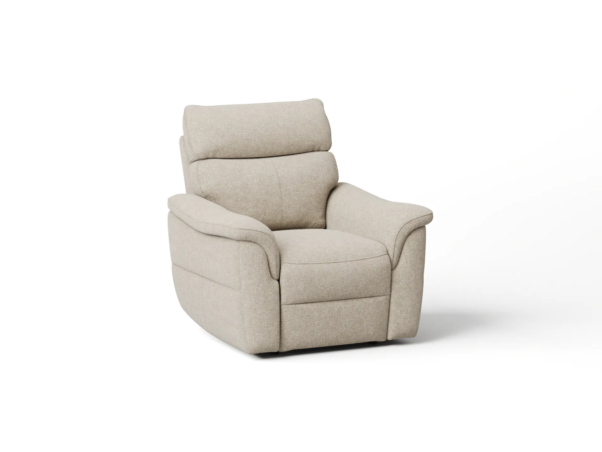 Edmond Fabric Armchair