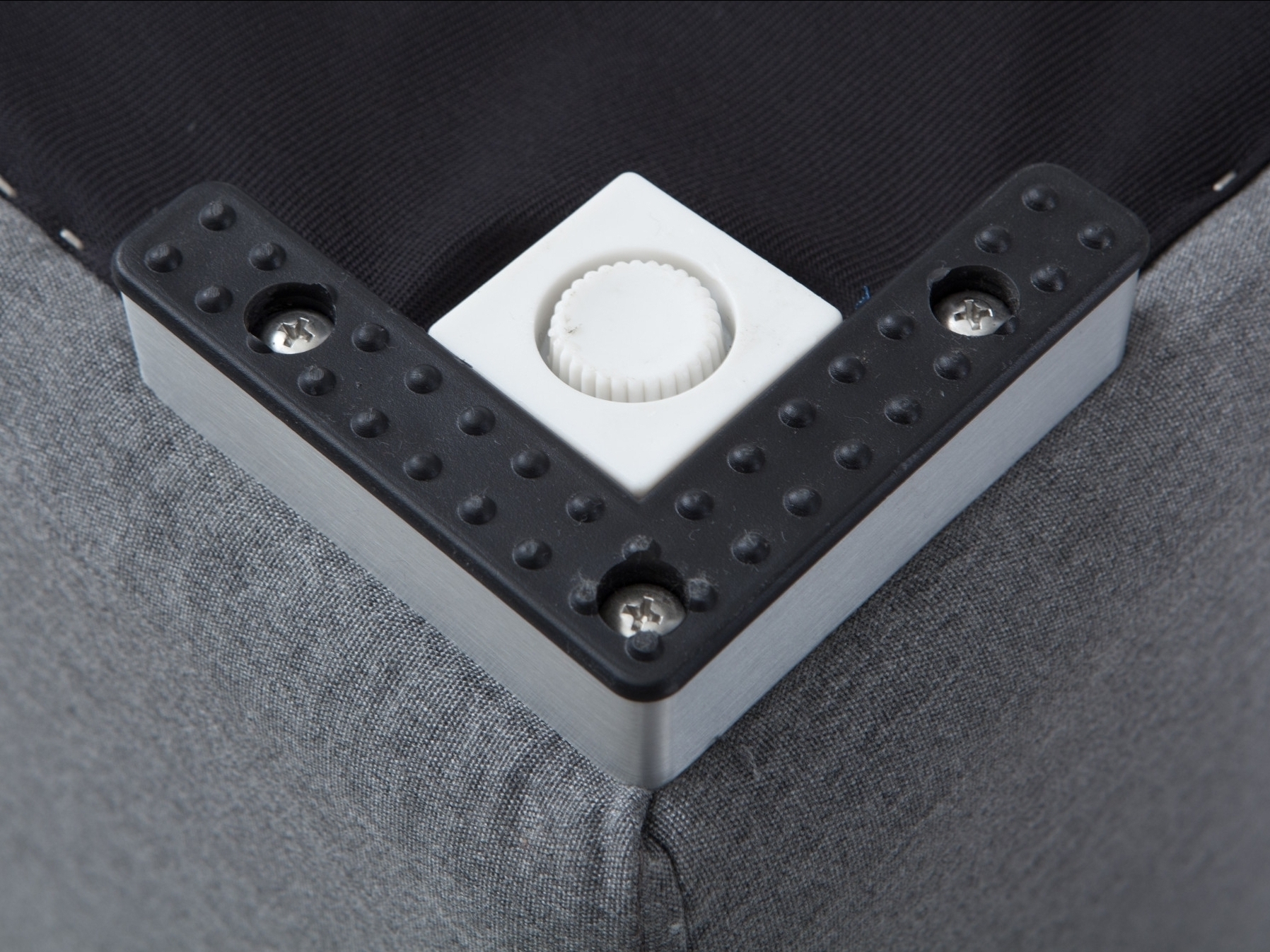 Toft Outdoor Fabric Corner Lounge 5