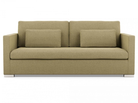 Harper Fabric Three Seat Sofa 9