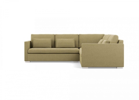 Harper Fabric Corner Lounge Option B 2