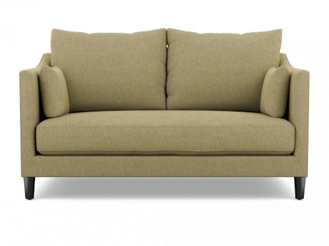 Ada Fabric Two Seat Sofa 8
