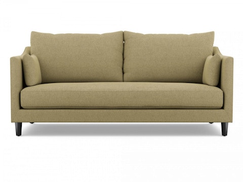 Ada Fabric Three Seat Sofa 10