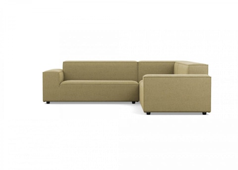 Orion Fabric Corner Lounge Option B 2