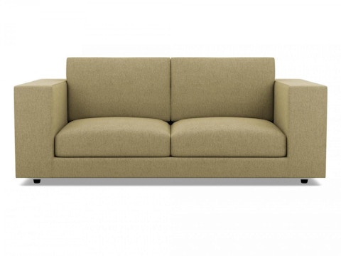 Albert Fabric Two Seat Sofa 9