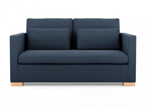 Harper Fabric Two Seat Sofa 6
