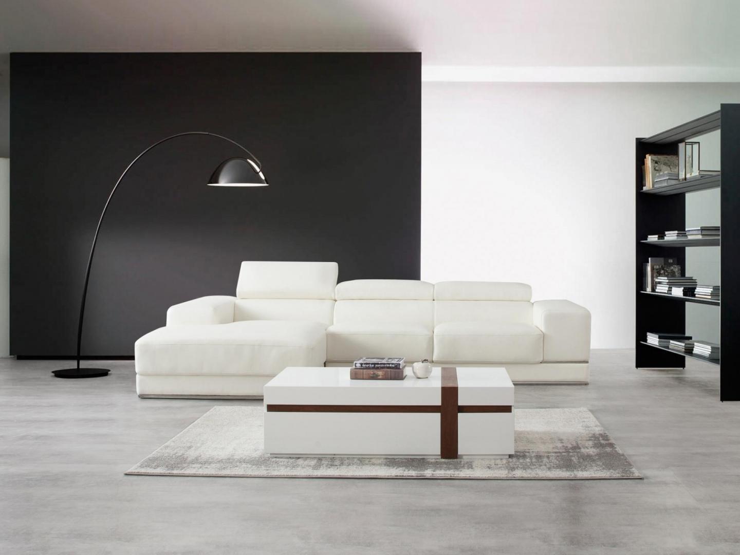 Napoleon Leather Chaise Lounge Option A 4