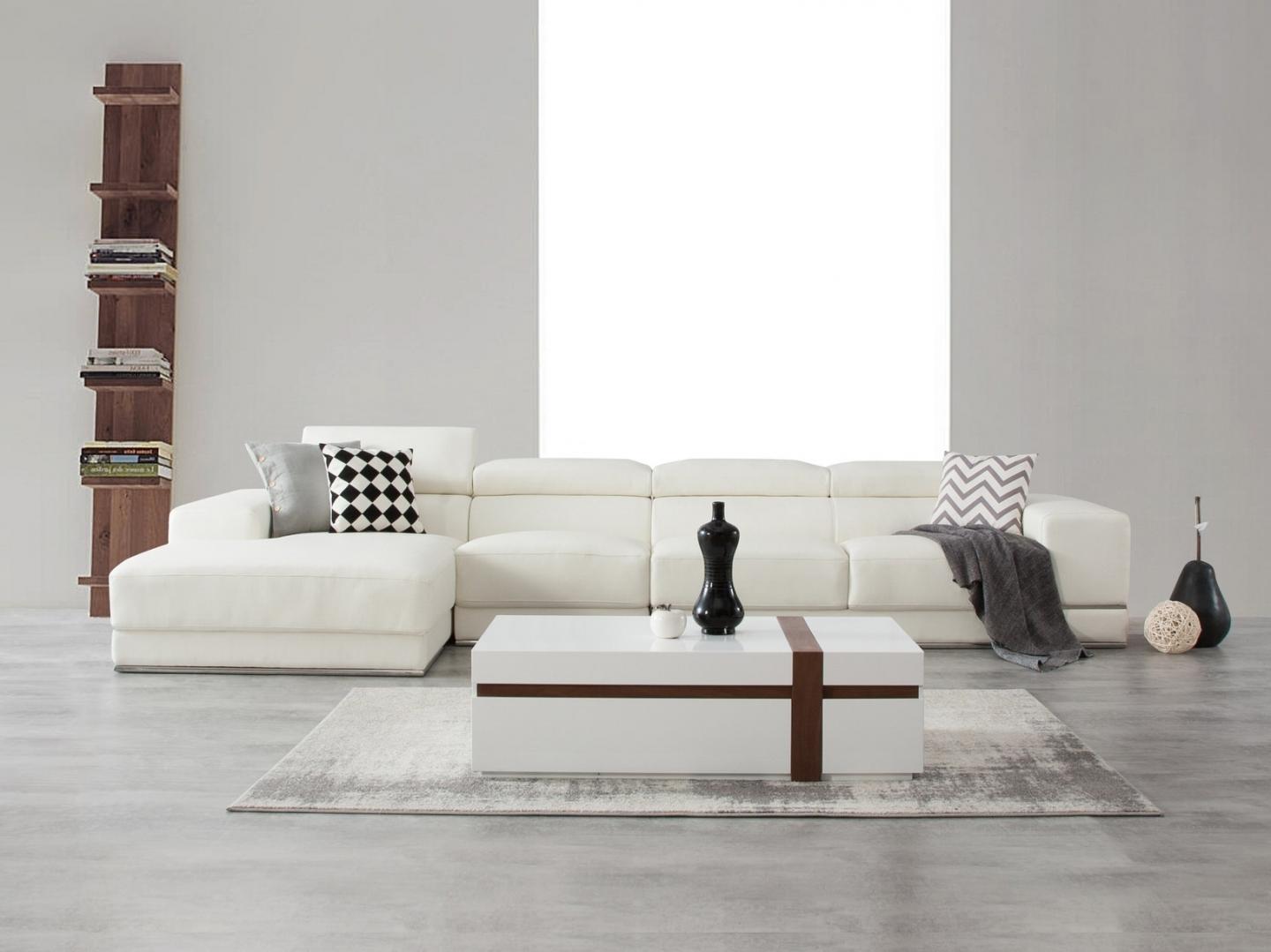 Napoleon Leather Chaise Lounge Option B 3