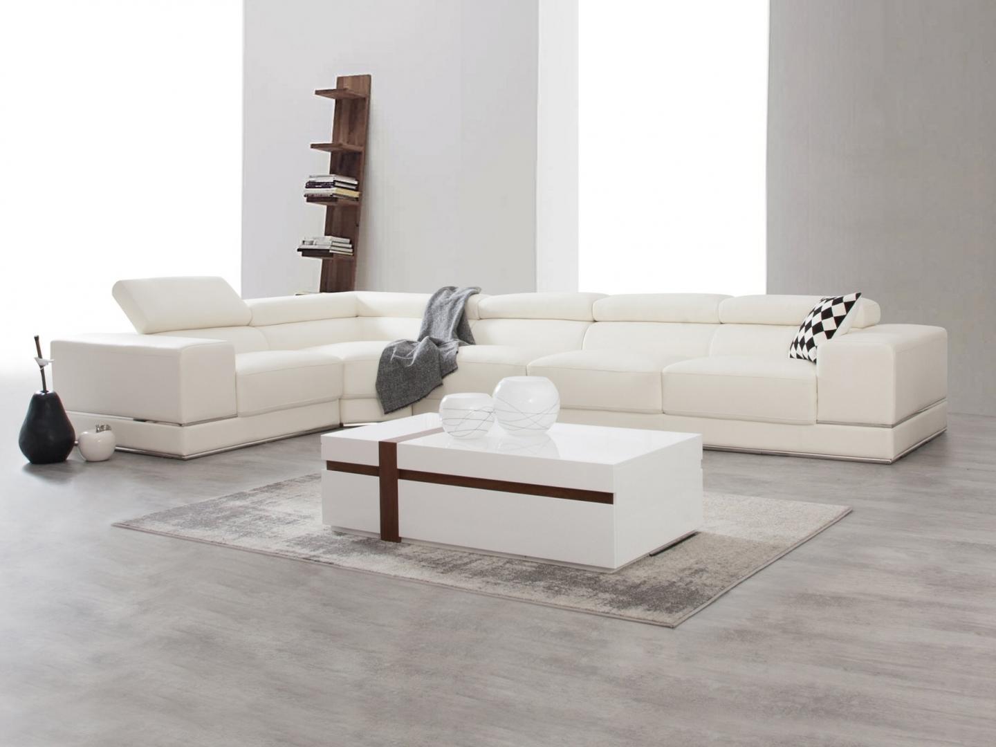 Napoleon Leather Corner Lounge Option F