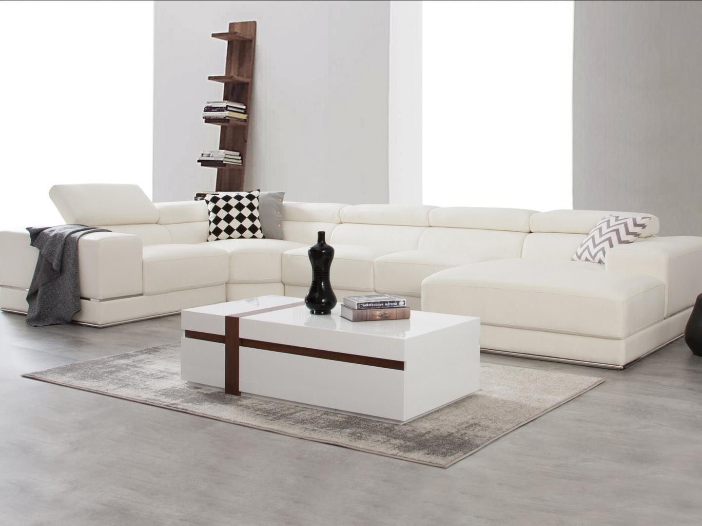 Napoleon Leather Modular Lounge Option C 3