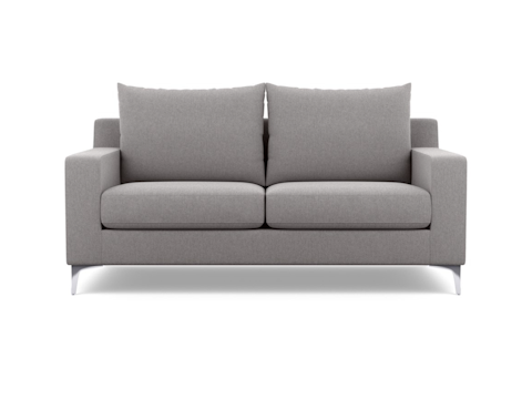 Apollo Fabric Two Seat Sofa 8
