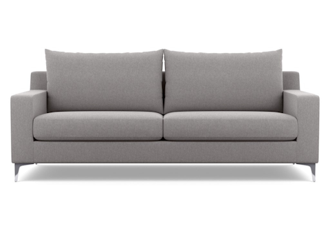Apollo Fabric Three Seat Sofa 9