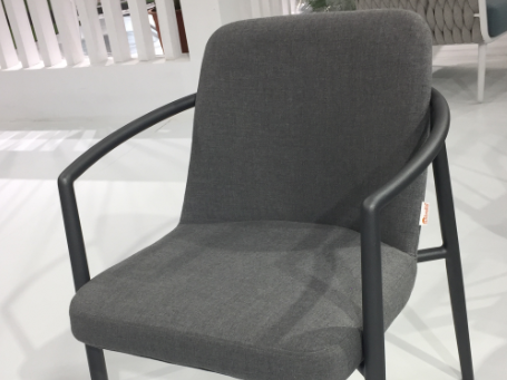 Santorini Outdoor Dining Chair - Set Of Two