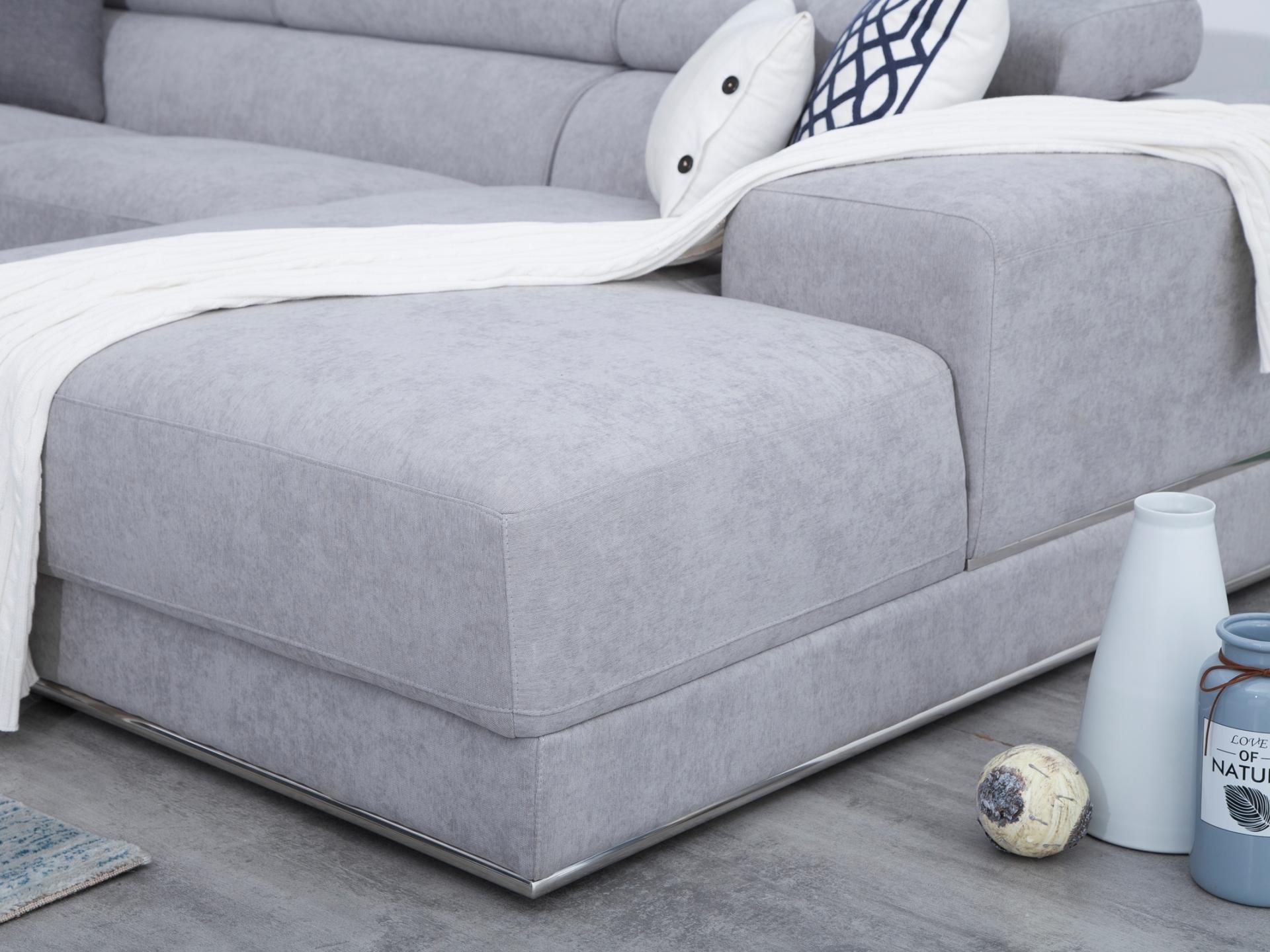 Napoleon Fabric Chaise Lounge Option A 6