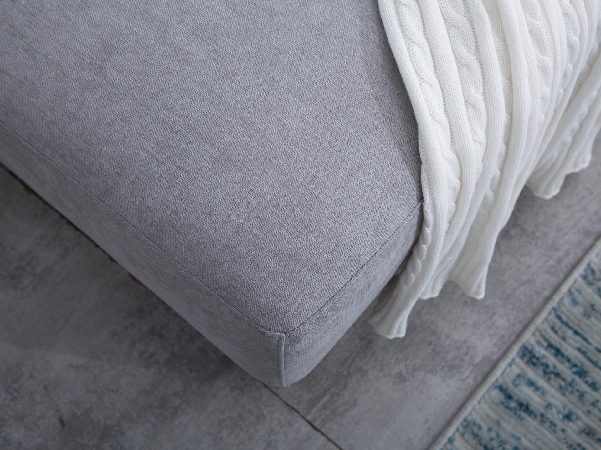 Napoleon Fabric Chaise Lounge Option A 10