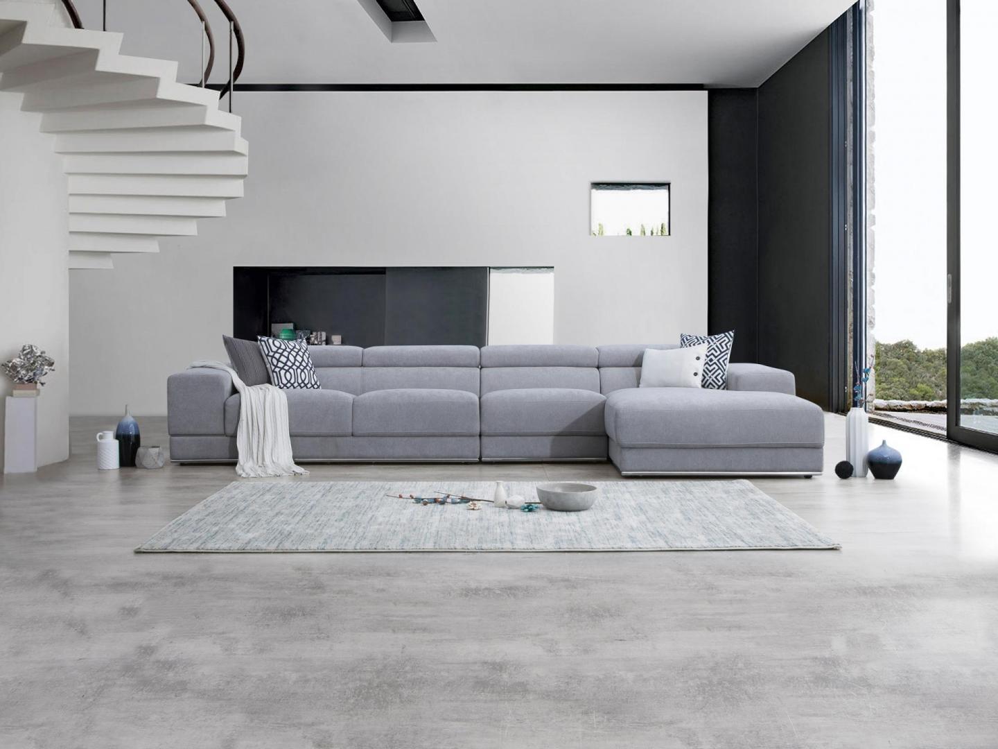 Napoleon Fabric Chaise Lounge Option B 4